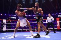 Джош Келлі переміг Каойміна Агьярко та захистив титул IBF у першій середній вазі