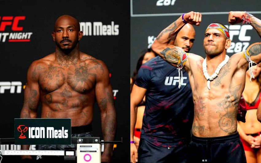 Олег Тактаров пояснив, чому в UFC влаштували бій Перейра - Рунтрі
