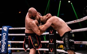 Результати турніру BKFC 41