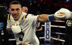 Теофімо Лопес не збирається вибачатися перед Тейлором: "Якщо він помре, то значить помре"