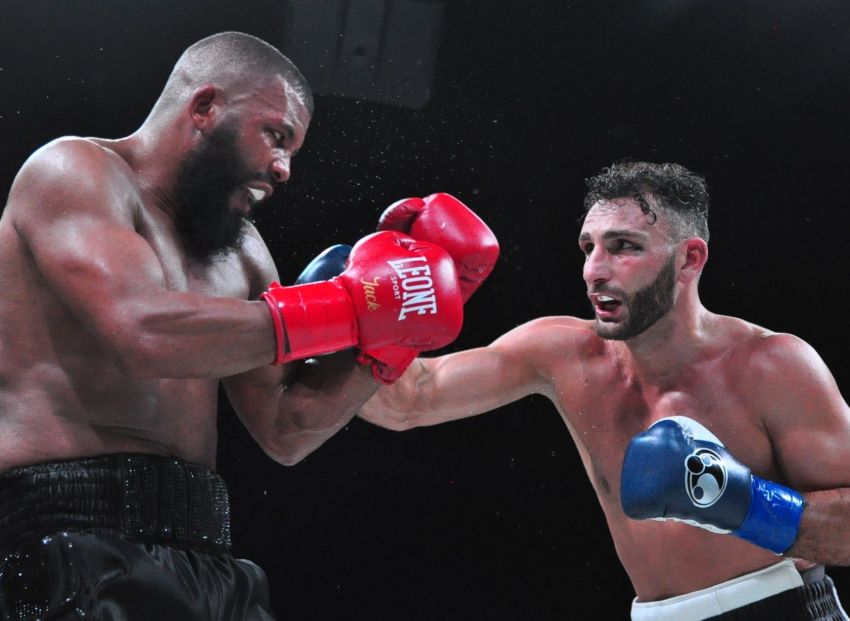 Ноель Мікаелян взяв реванш у Баду Джека і став чемпіоном WBC