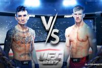 UFC on ESPN 44. Дивитися онлайн прямий ефір