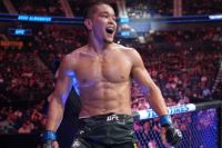 Боєць UFC Алмабаєв згадав про своє прізвисько "Братан"