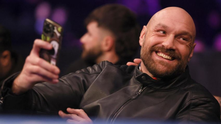 Боб Арум оцінив імовірність повернення Тайсона Ф'юрі