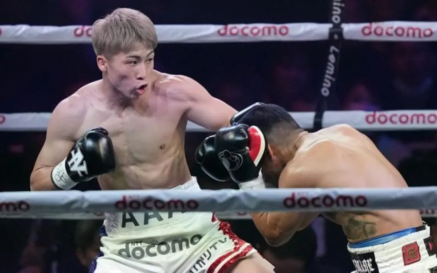 Наоя Іноуе достроково переміг Тапалеса і став абсолютним чемпіоном світу в другій найлегшій вазі