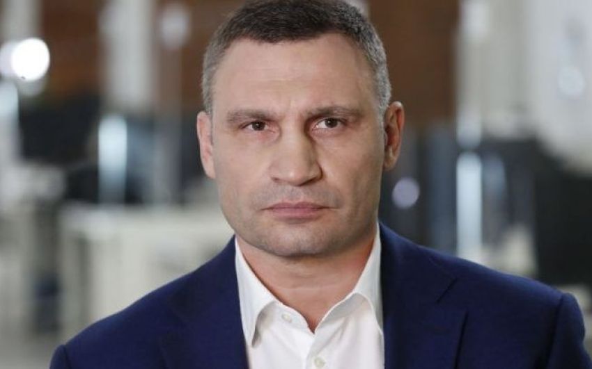 Віталій Кличко повідомив: "1 січня в Києві буде оголошено днем жалоби"