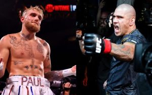 Камару Усман пояснив, чому Алекс Перейра ніколи не поб'ється з Джейком Полом