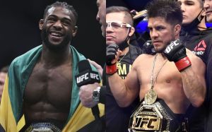 Алджамейн Стерлінг розповів, чому в UFC змушують його битися з Генрі Сехудо