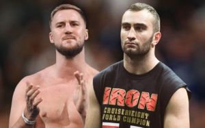 Івічук: "Валлін - перший серйозний суперник для Гассієва після Усика"