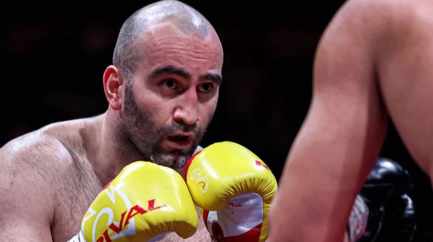 Промоутер Гассієва сподівається, що Мурат стане повноправним чемпіоном WBA після того, як Усік відмовився від усіх поясів