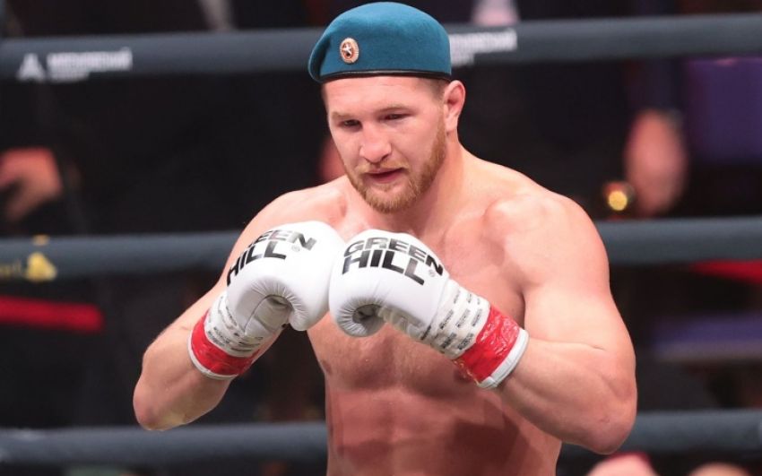 Чемпіон ACA не бачить конкурентного суперника у Володимирі Мінєєвому
