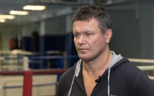 Олег Тактаров втомився від запитань про першого російського чемпіона UFC: "У мене з**б просто"