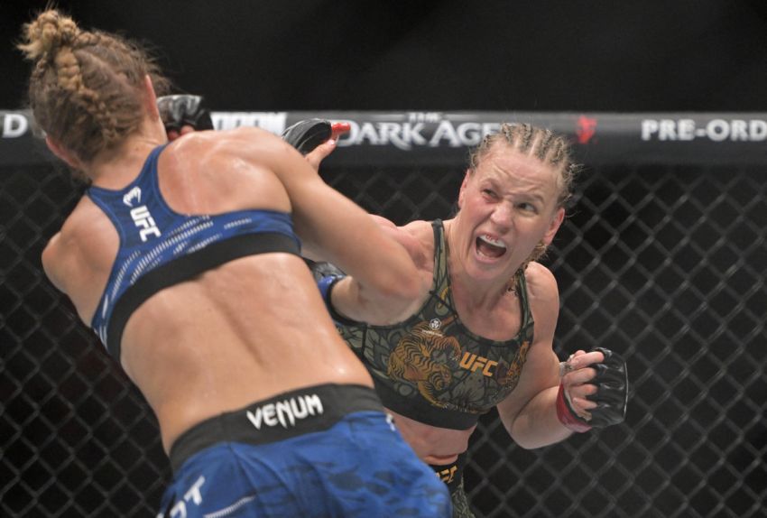Відео бою Валентина Шевченко - Манон Фіоро UFC 315