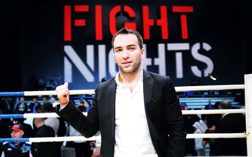 Каміл Гаджиєв оголосив про скасування турніру AMC Fight Nights 121 через режим КТО в Москві