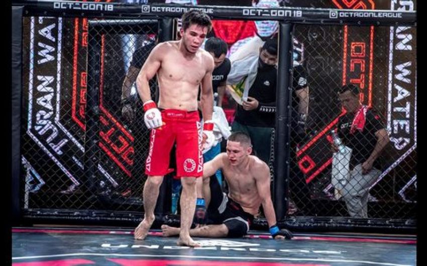 "Казахстанський Сехудо" хоче бій із колишнім чемпіоном UFC