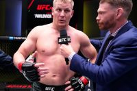 Павлович після перемоги над Блейдсом звернувся до UFC: "Де мій пояс? Дайте мені пояс"