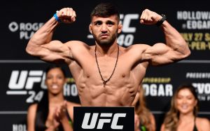 Арман Царукян повернеться в октагон на турнірі UFC on ESPN 46, відоме ім'я суперника