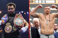 Екс-промоутер Усика висловився про потенційний поєдинок з Ітаумою: "Це буде гра в кішки-мишки"