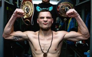 Берінчик про походи в театр: "Пив коньячок, закушував і йшов кайфувати"