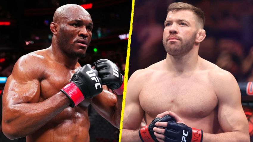 Де дивитися UFC Fight Night 281: Дрікус дю Плессі — Камару Усман