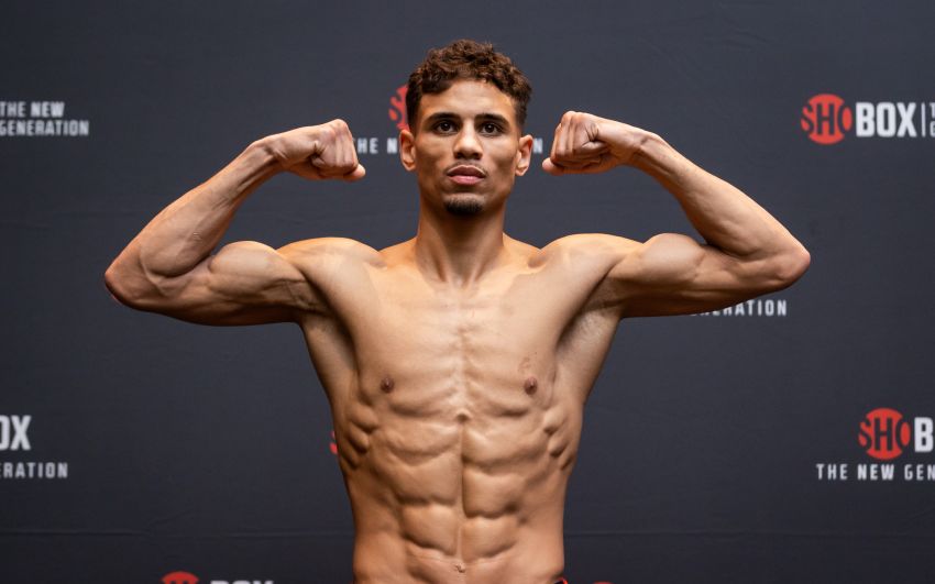 Джемейн Ортіс зробив першу заяву після анонсу бою з Лопесом