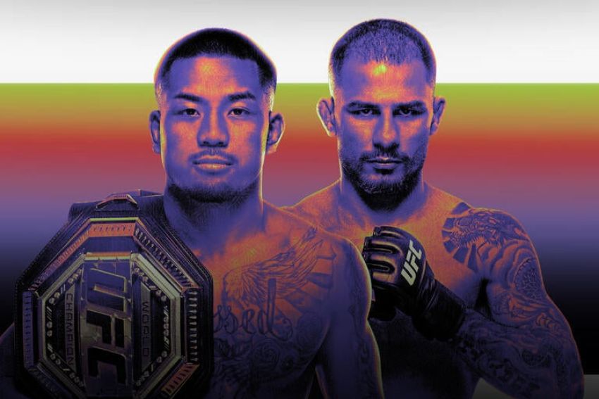 UFC 331. Дивитися онлайн у прямому ефірі