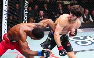 Слова Мовсара Євлоєва після перемоги над Лероном Мерфі на UFC Fight Night 270