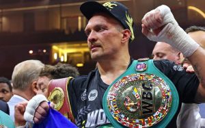 "Це було б неймовірно": менеджер Усика назвав потенційного суперника Олександра в разі перемоги над Ф'юрі