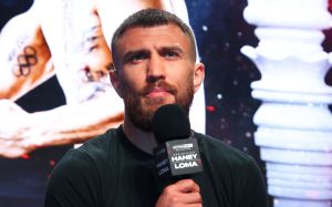 Промоутер Усика показав свою несподівану суддівську картку бою Ломаченко - Хейні