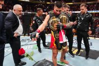 Ілія Топурія назвав ідеального суперника для бою на турнірі UFC White House