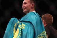 Ісмагулову запропонували покращений контракт у UFC