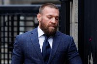 Даніель Корм'є відреагував на новину, що Конора МакГрегора визнали винним у сексуальному насильстві