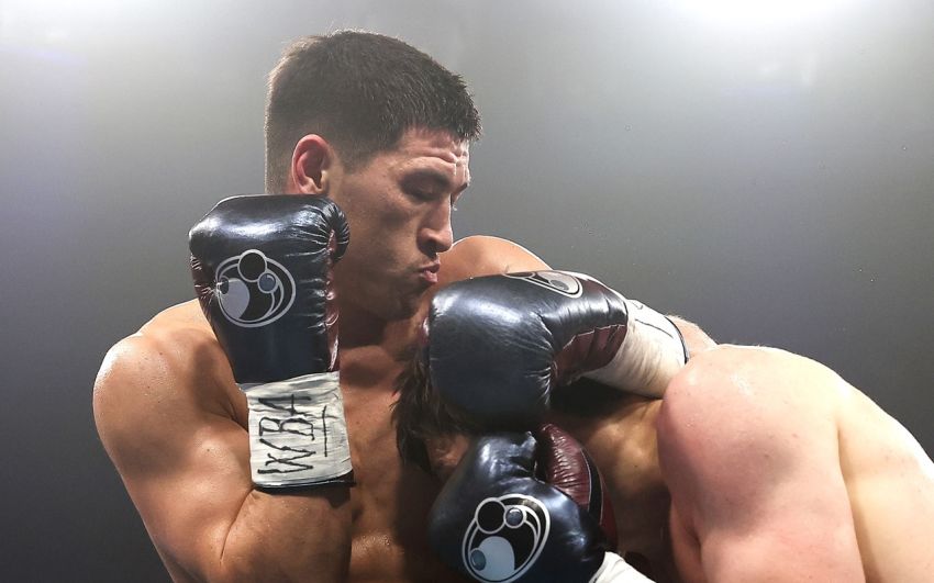Дмитро Бівол назвав топ-5 боксерів P4P і пояснив, чому не включає себе в цей список