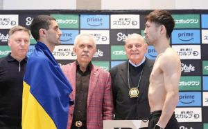 Артем Далакян втратив титул чемпіона світу в бою з Сеїго Акуї