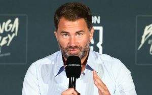 Едді Гірн назвав найбільш переоціненого боксера сучасності