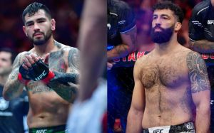 Де дивитися UFC on ESPN 72: Роман Долідзе - Ентоні Ернандес