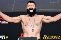 Орловський відреагував на припинення співпраці між UFC і USADA