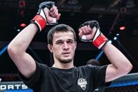 Усман Нурмагомедов у топ-10 рейтингу Bellator незалежно від ваги, Амосов - четвертий