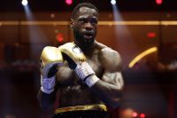 Деонтей Вайлдер висловився про можливий поєдинок із Джейком Полом
