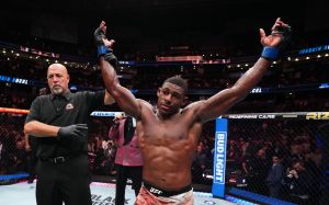 Слова Хоакіна Баклі після перемоги над Колбі Ковінгтоном на UFC on ESPN 63