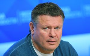 Олег Тактаров відреагував на бажання Федора Ємельяненка зайнятися тренерською діяльністю