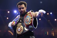 Промоутер Мозеса Ітауми відреагував на виклик Чарльза Мартіна