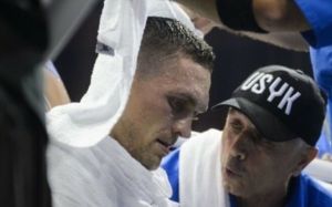 Захожий розповів, як Ломаченко тренує Усика онлайн