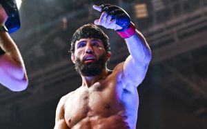 Арман Царукян відреагував на критику Дани Вайта