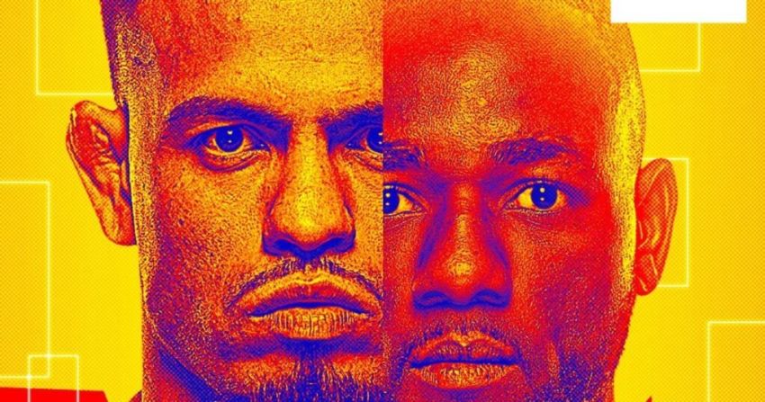 Пряма трансляція UFC on ESPN 73