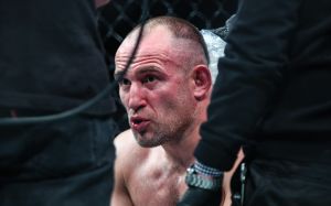 Олексій Олійник прокоментував можливий бій із Дациком: "Не з Оленою Берковою ж битися"