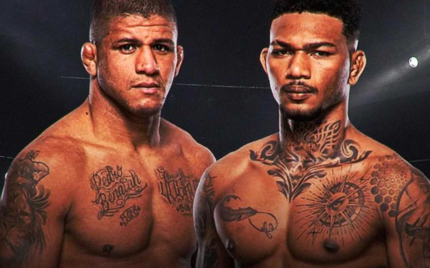 Де дивитися UFC Fight Night 256: Гілберт Бернс - Майкл Моралес