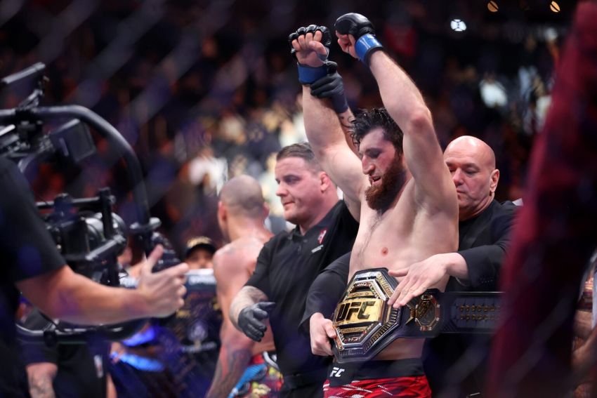 Брендан Шауб розкритикував Анкалаєва: "Він шкодить UFC"