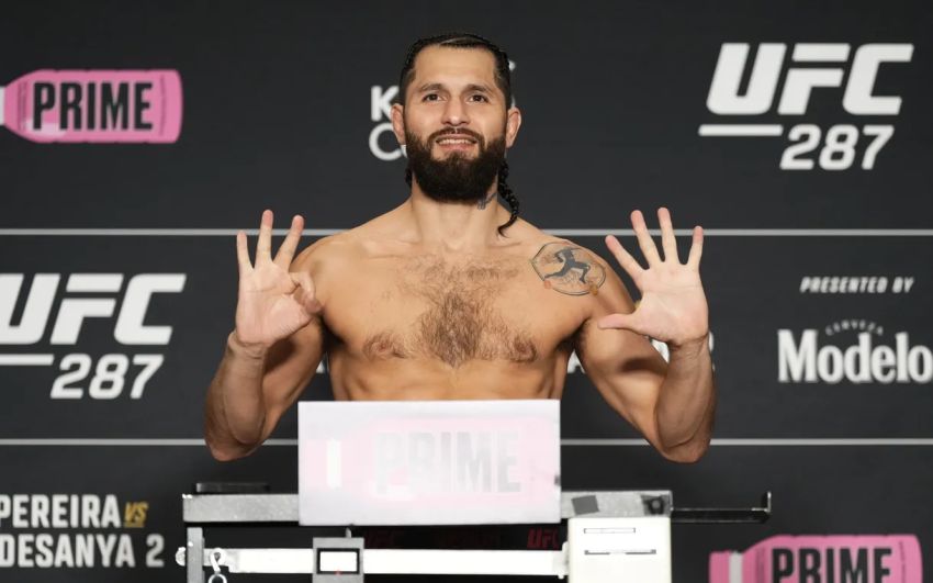 Хорхе Масвідаль назвав найбільший гонорар, який він заробив у UFC