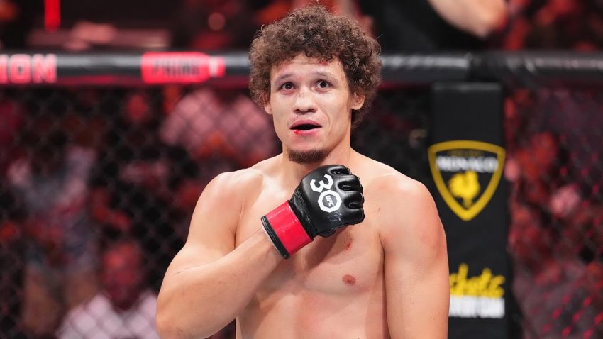 "Рома - красень!". Василевський оцінив виступ Копилова на UFC 291